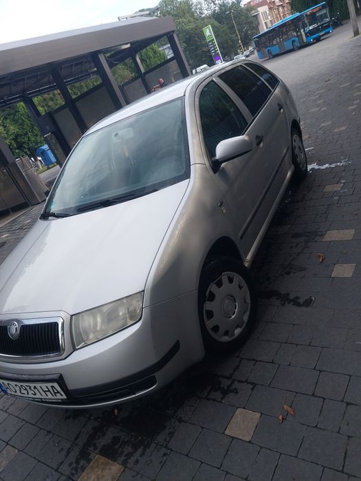 Школа Фабия срочно продам