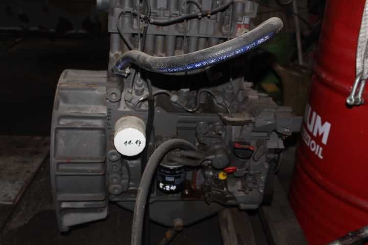 Mixokret Silnik DEUTZ F 3M 1011 tylko 2720 M/H