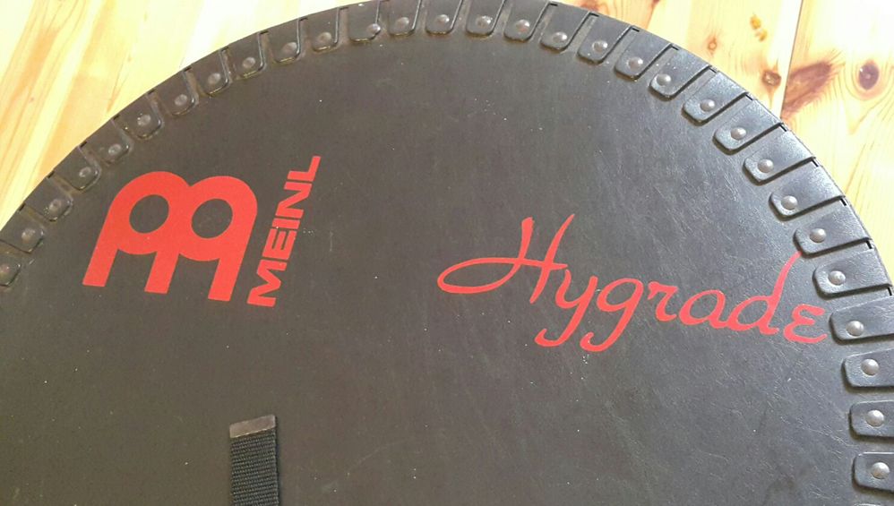 Sztywne futerały do perkusji 18, 14, 8" Meinl