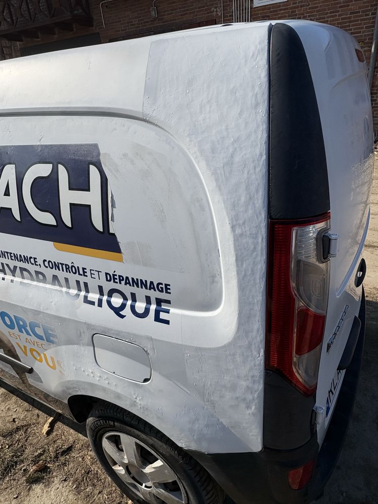 Reanult Kangoo 2015 rok