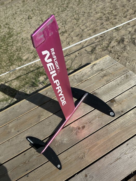 foil NeilPryde RS:Flight AL WINDSURFING