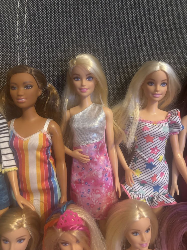 Lalki Barbie / Fashionistas/ Mattel