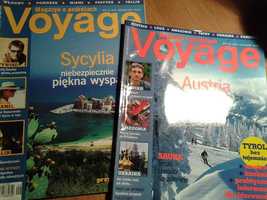 Voyage Magazyn o podróżach 2003/2004 Austria Sycylia