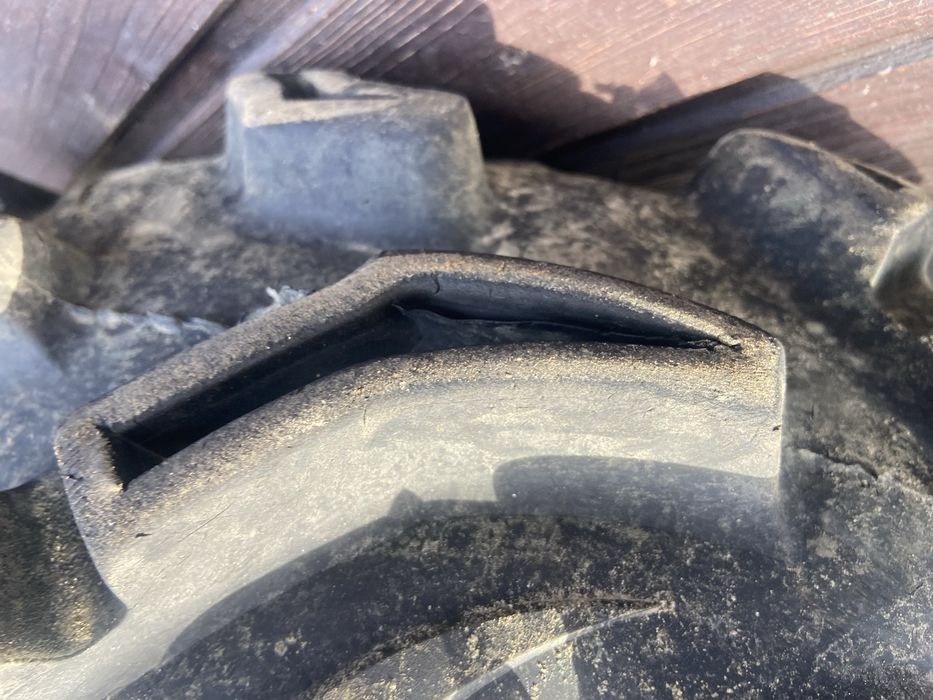 Koła opony maxxis sunf Can am renegade 800R outlander felgi beadlock