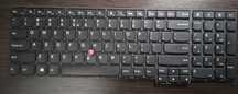 Клавиатура LENOVO ThinkPad E540 L540 L560 L570 T540 T550 T560  RU Б/У