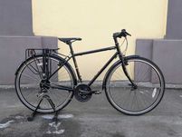 Туринговий велосипед FUJI TOURING LTD рама Reynolds 520
