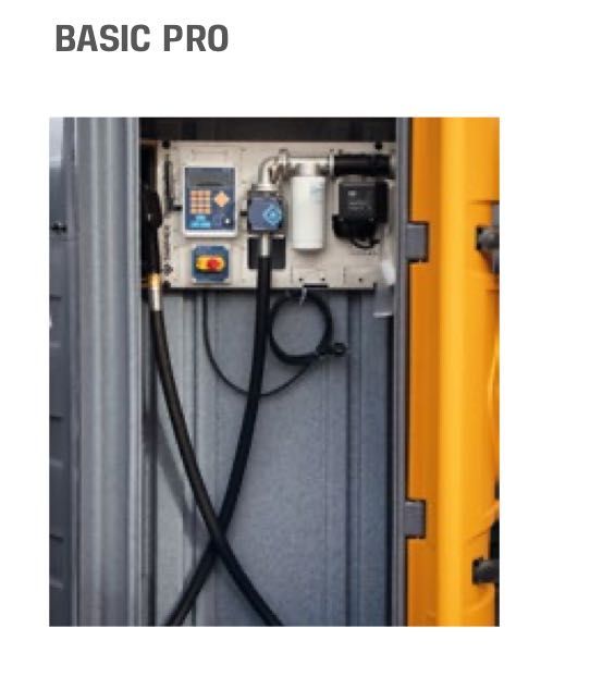 Zbiornik na ON z SZAFĄ Swimer 5000L - WSZYSTKIE WERSJE ZADZWOŃ Gratisy