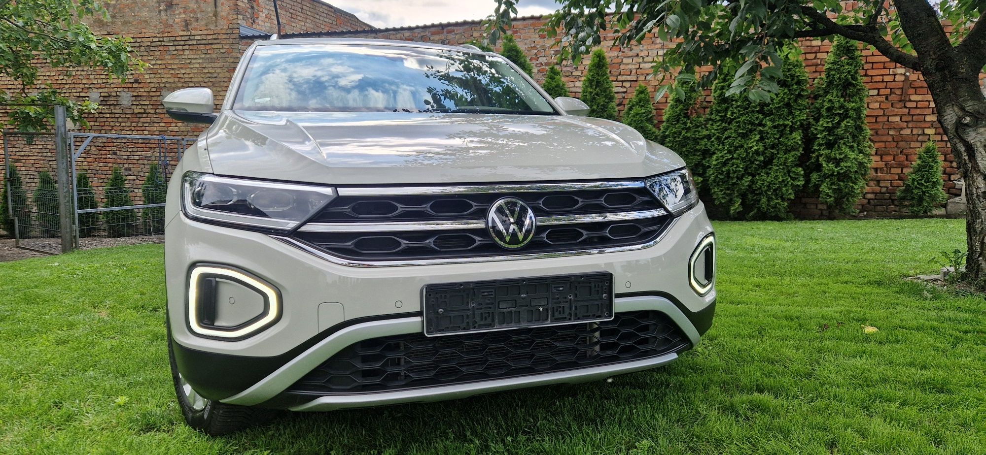 VW T-Roc 2022r 2.0 tdi 45 tyś.km