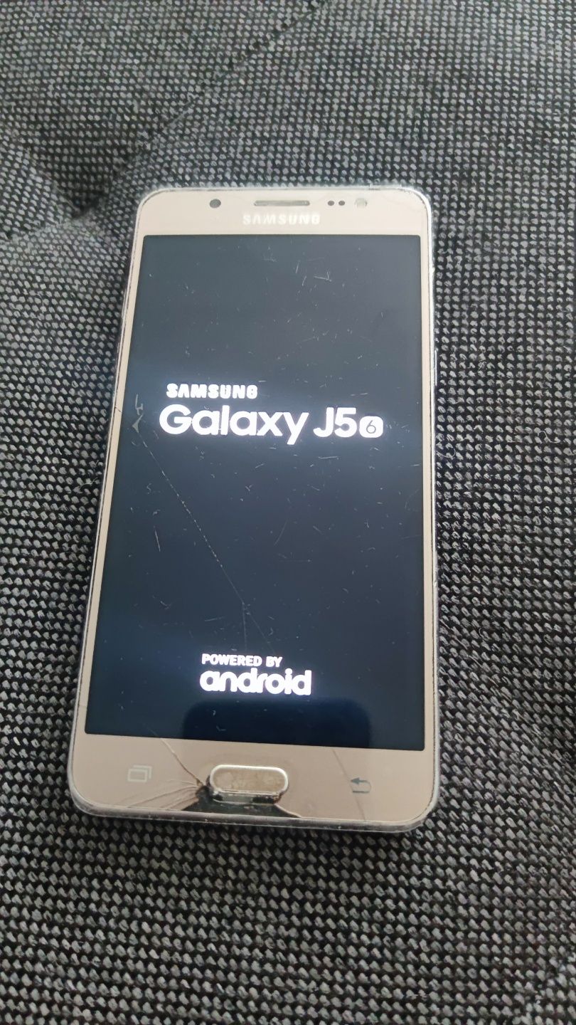 Смартфон Samsung galaxy j5 (sm-j510fn)