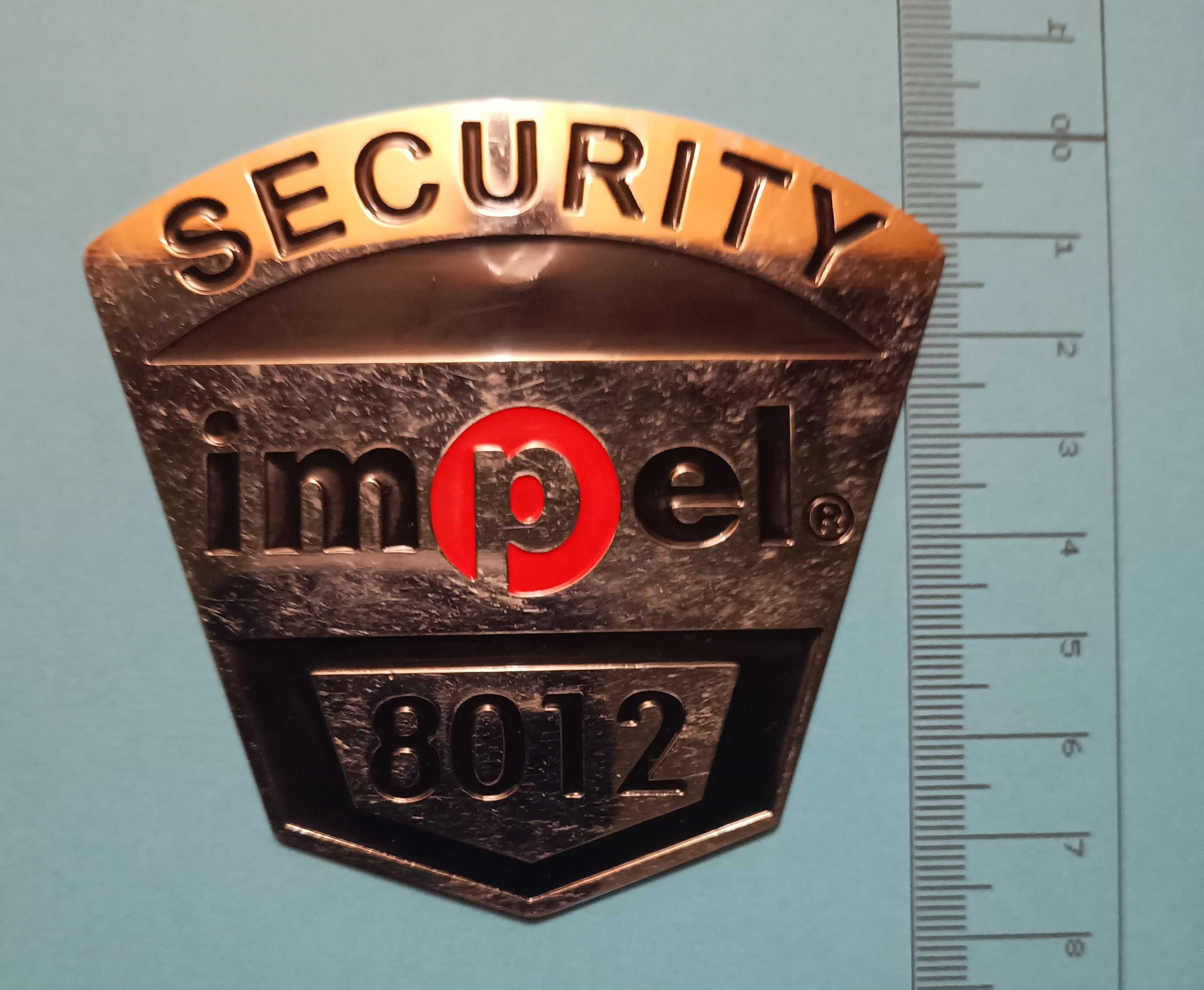 Odznaka Impel Security