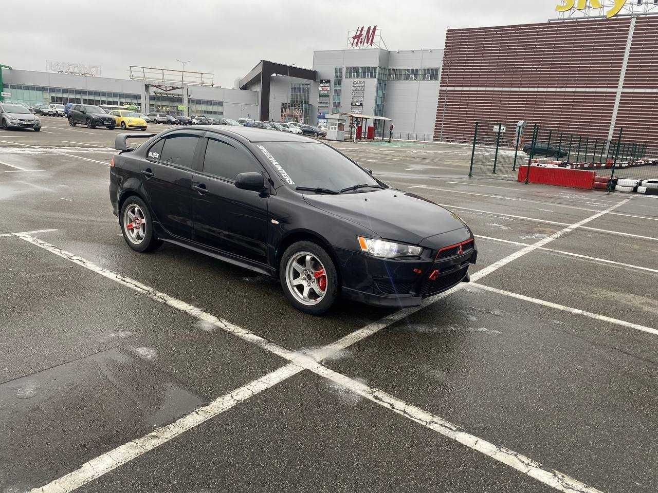 Продам Mitsubishi Lancer X