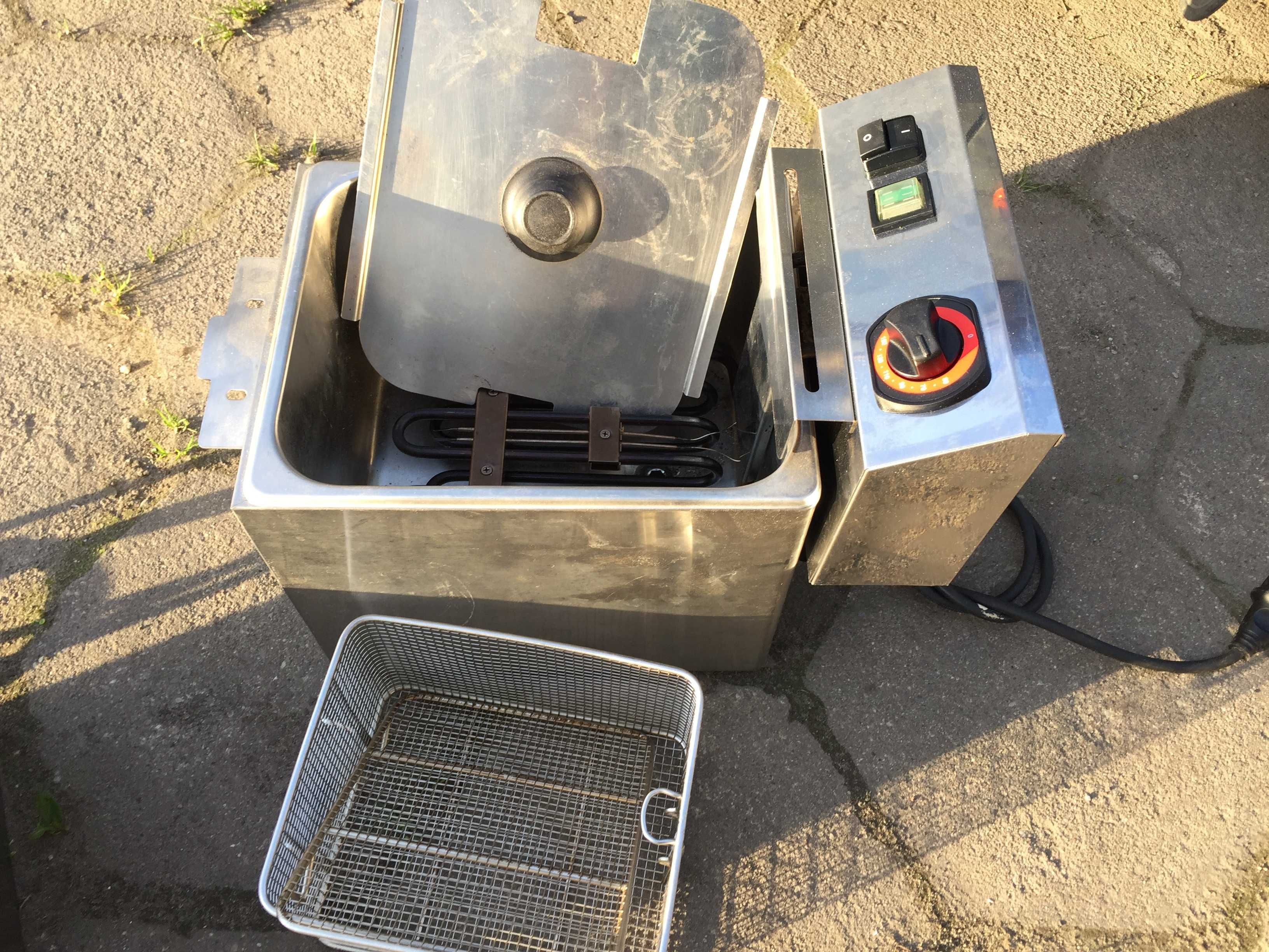 berkel 834 hendi grunbeck redFOX frytownica