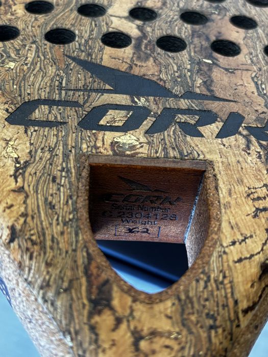 Cork Supreme Control II