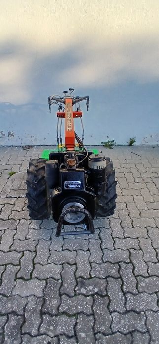 Motocultivador FORT 12cv