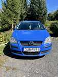 Samochód Volkswagen polo 2006 1.4 diesel