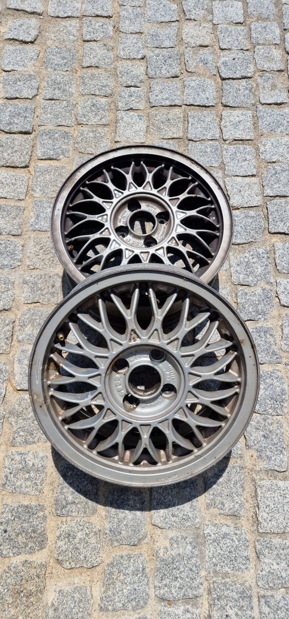 4Jantes BBS 15 4x100