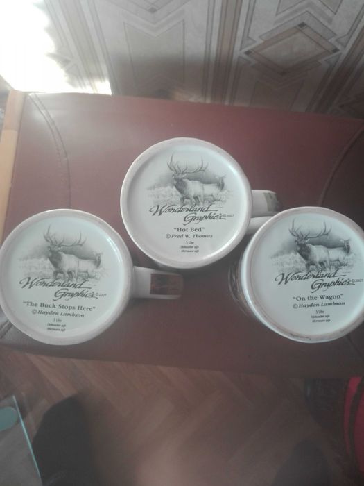 Kufle do piwa z gliny