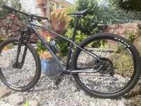 Bicicleta como nova BH expert