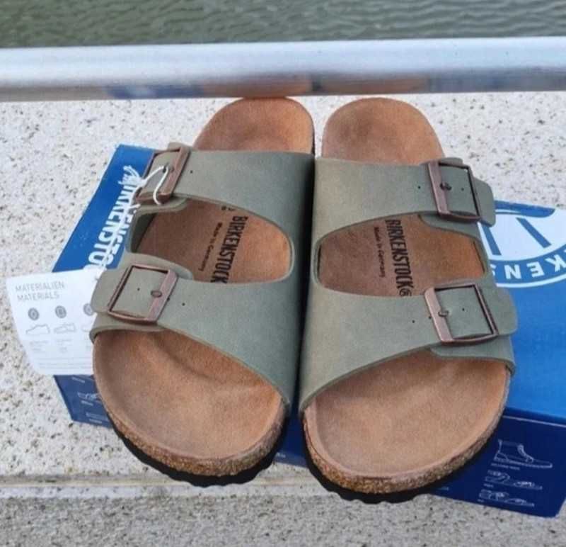 Birkenstock Kapcie damskie 42