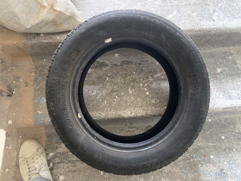 Розпаровка розпарка 175/65 R14