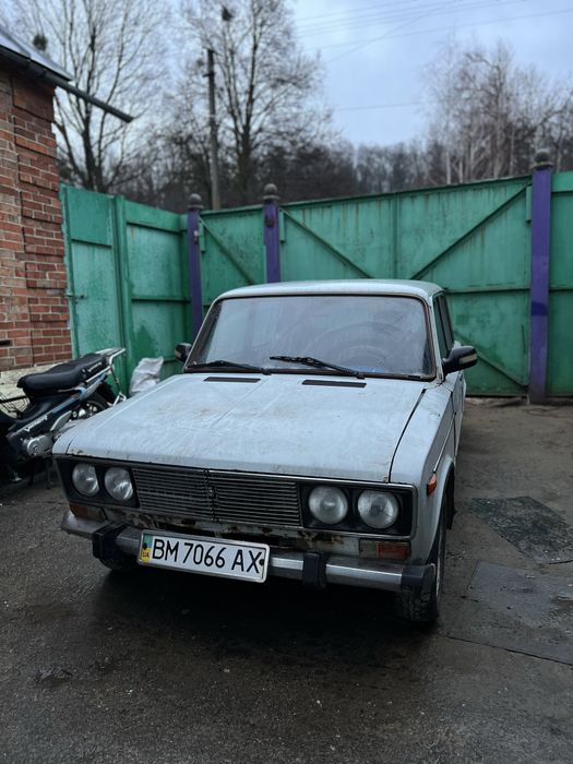 Продам ваз жигули 2106 1,3 газ/бензин