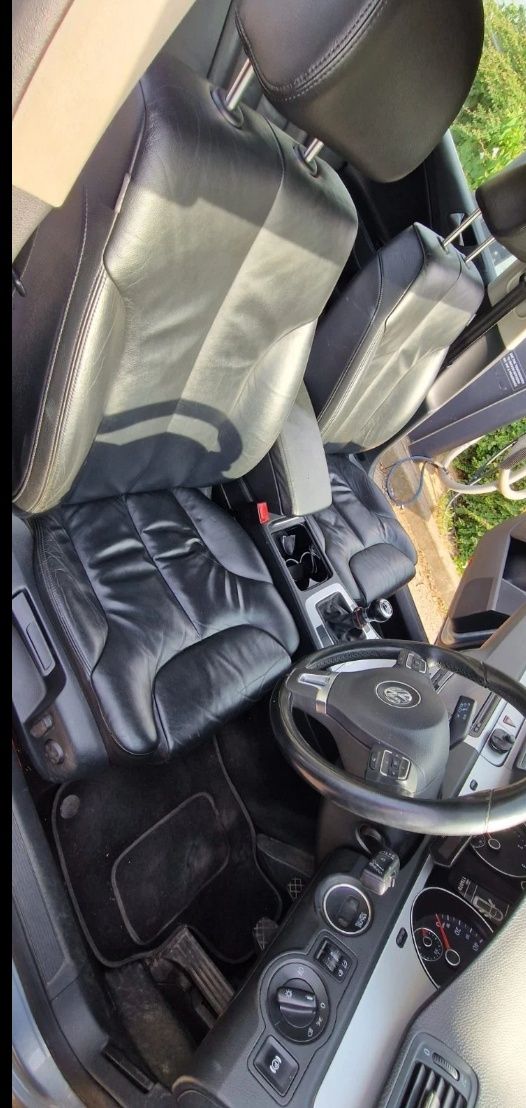Volkswagen Passat B6 Highline 2010r Anglik 2.0 tdi