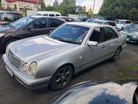 Mercedes E300 3.0 Diesel Automat