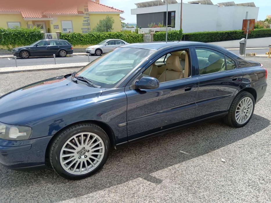 Volvo S60