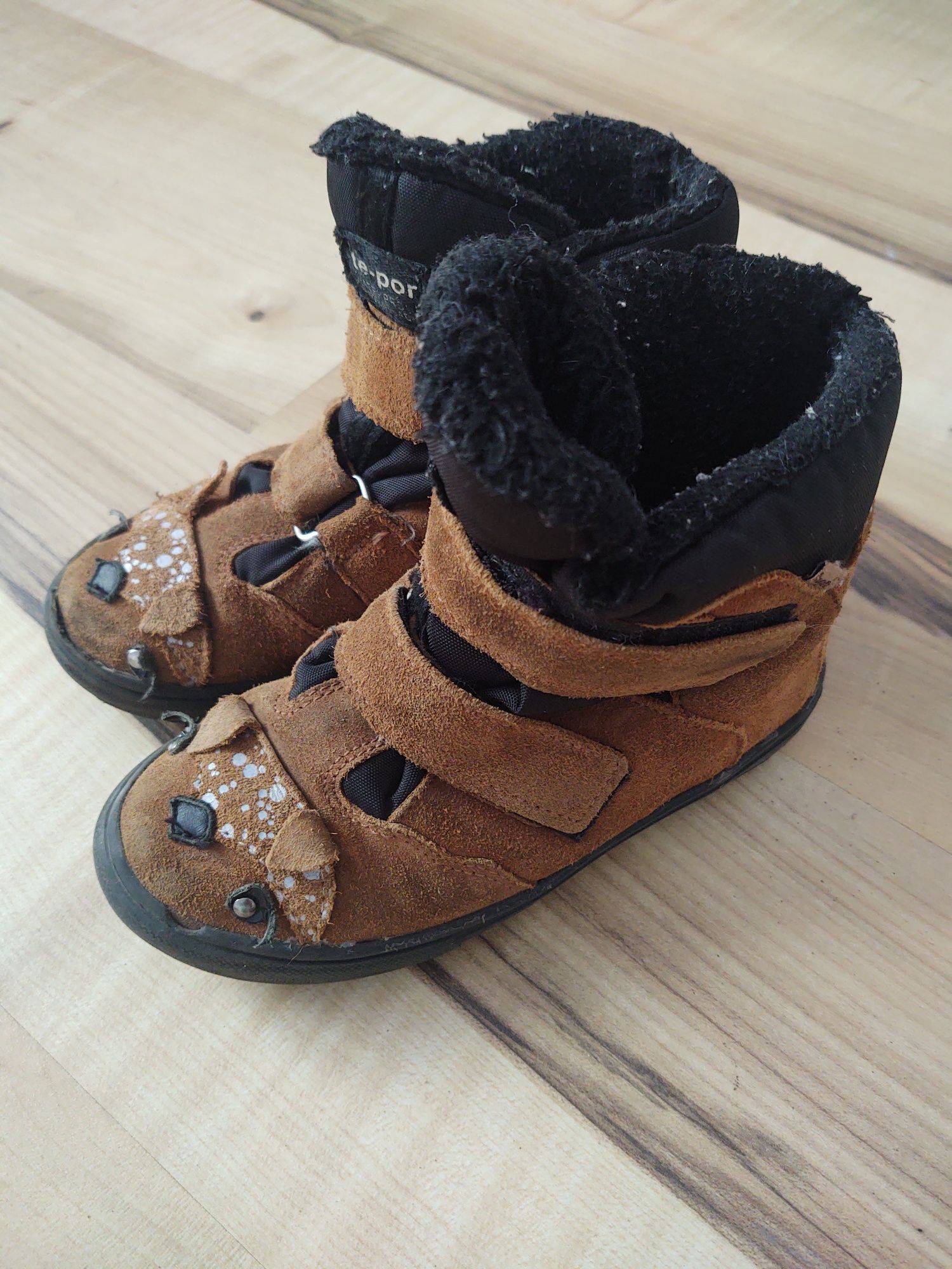 Buty zimowe śniegowce Mrugała 31
