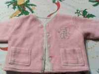 49. Bluza dwustronna na 6-9 m-cy