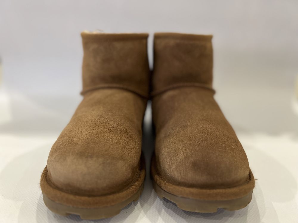 UGG Australia USA на тракторной подошве