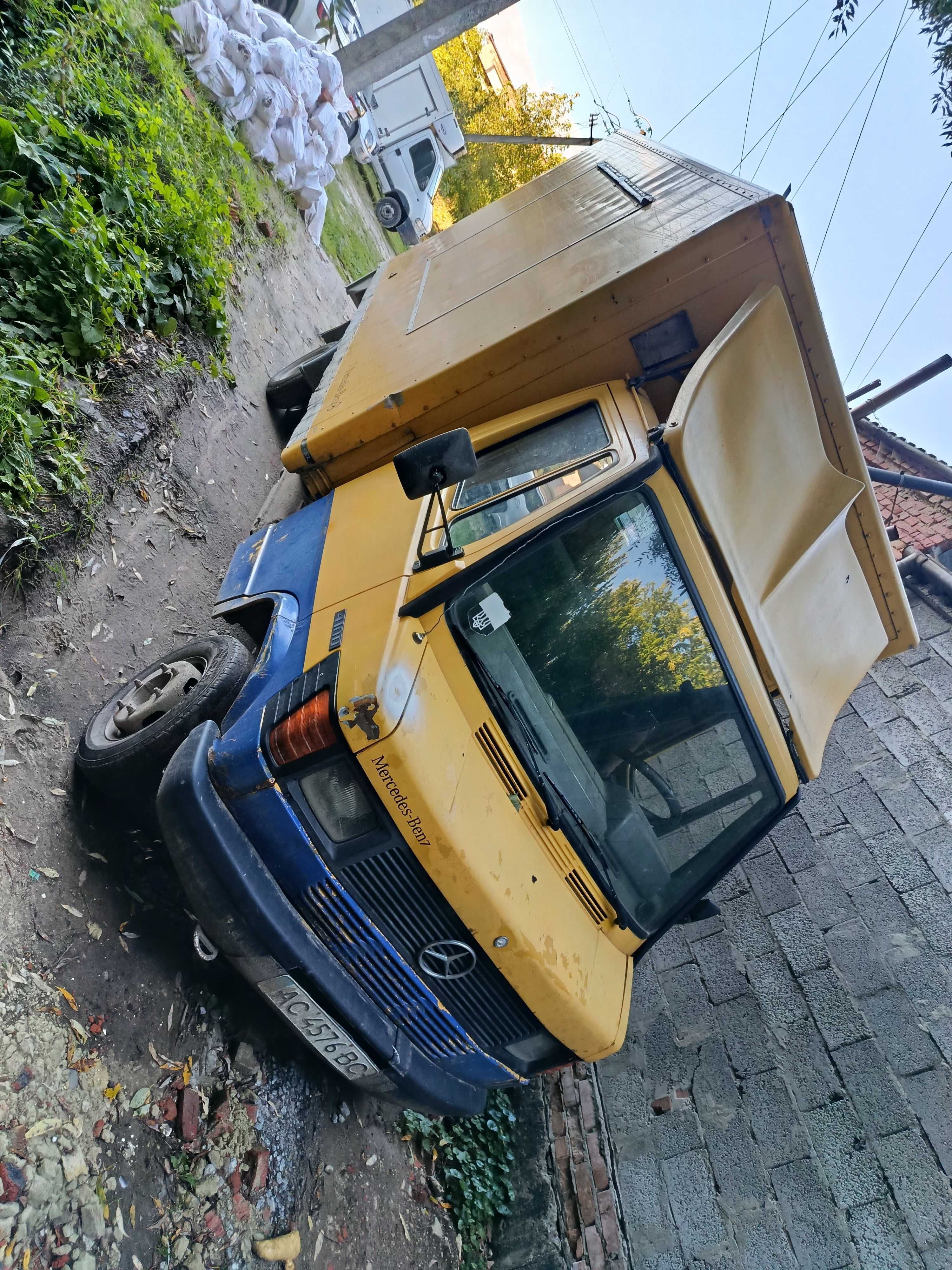 Оренда грузового буса