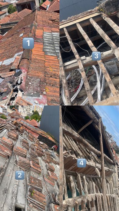 Proteja Seu Lar com Nossos Telhados de Qalidade!