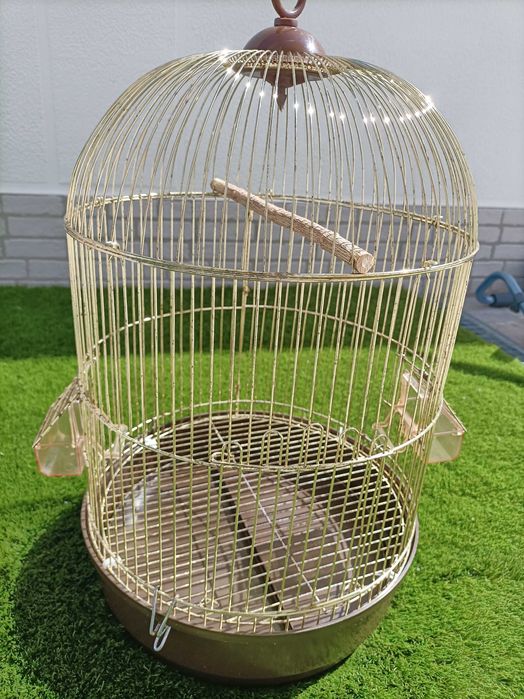 Gaiolas para pássaros