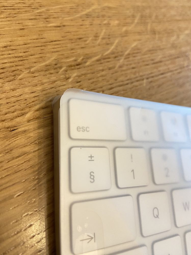 Apple Magic Keyboard z polem numerycznym klawiatura bezprzewodowa nowa