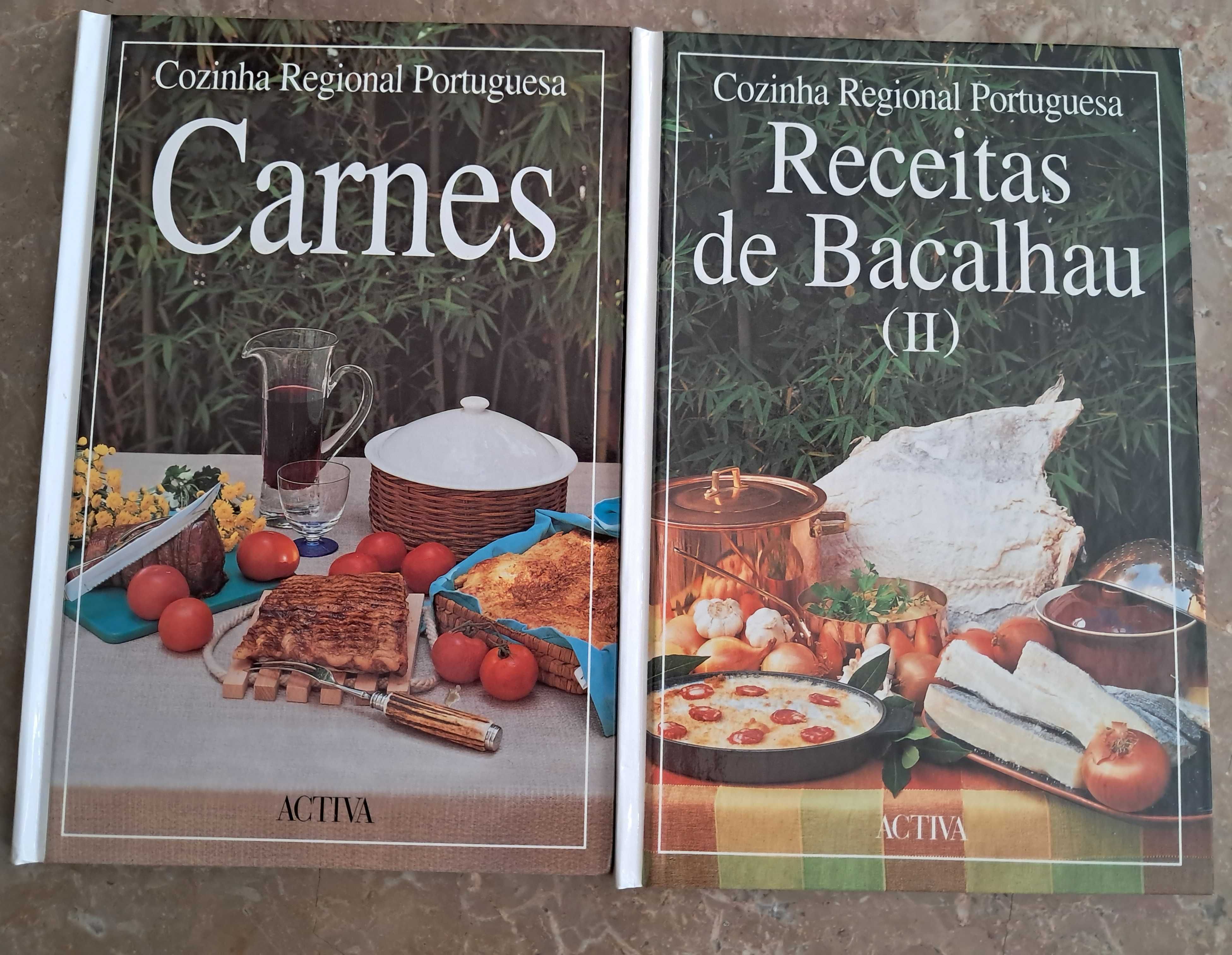 Livros Culinaria Biblioteca Activa