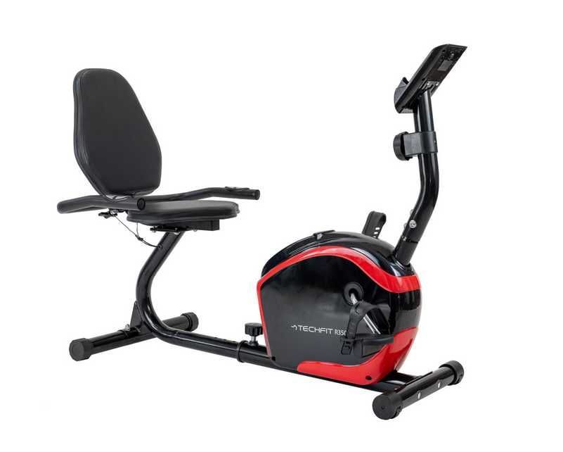 Nowy rower / rowerek treningowy TECHFIT R350 / 6KG / LCD !3882!