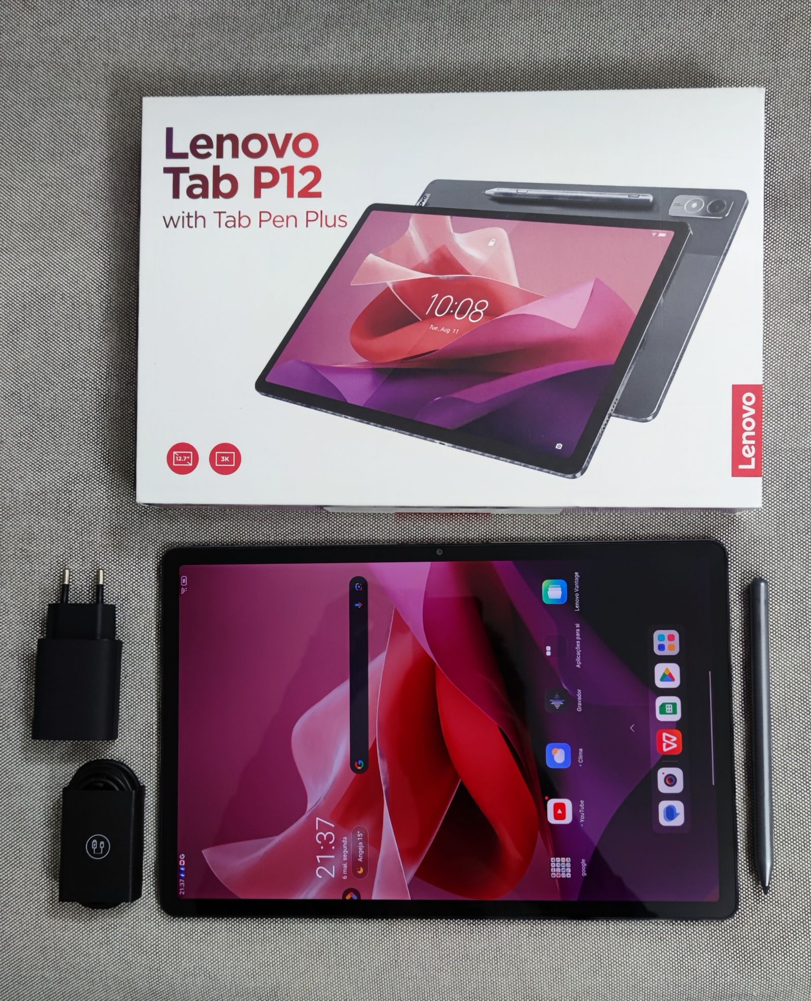 Tablet Lenovo P12