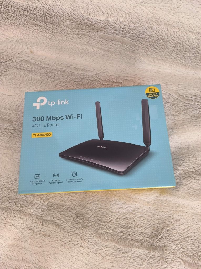 Sprzedam router TP Link
