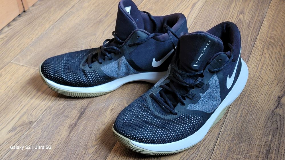 Кроссовки Nike Air Precision р.45-46 (стелька 29.5см)