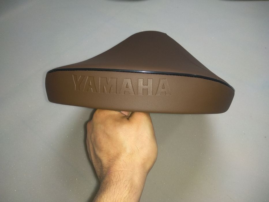 Чехол сидіння Ямаха Віно. YAMAHA VINO