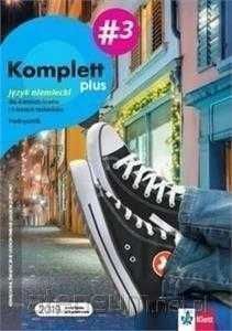 [NOWY] Komplett plus 3 Podręcznik Lektorklett