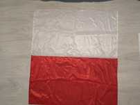Flaga Polski 70x70 cm