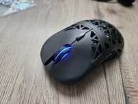 Endorfy LIV Wireless – lekka mysz gamingowa (2.4G, bluetooth, 69g)
