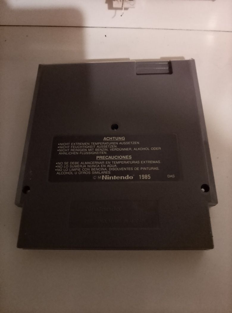 Dr Mario Nintendo NES