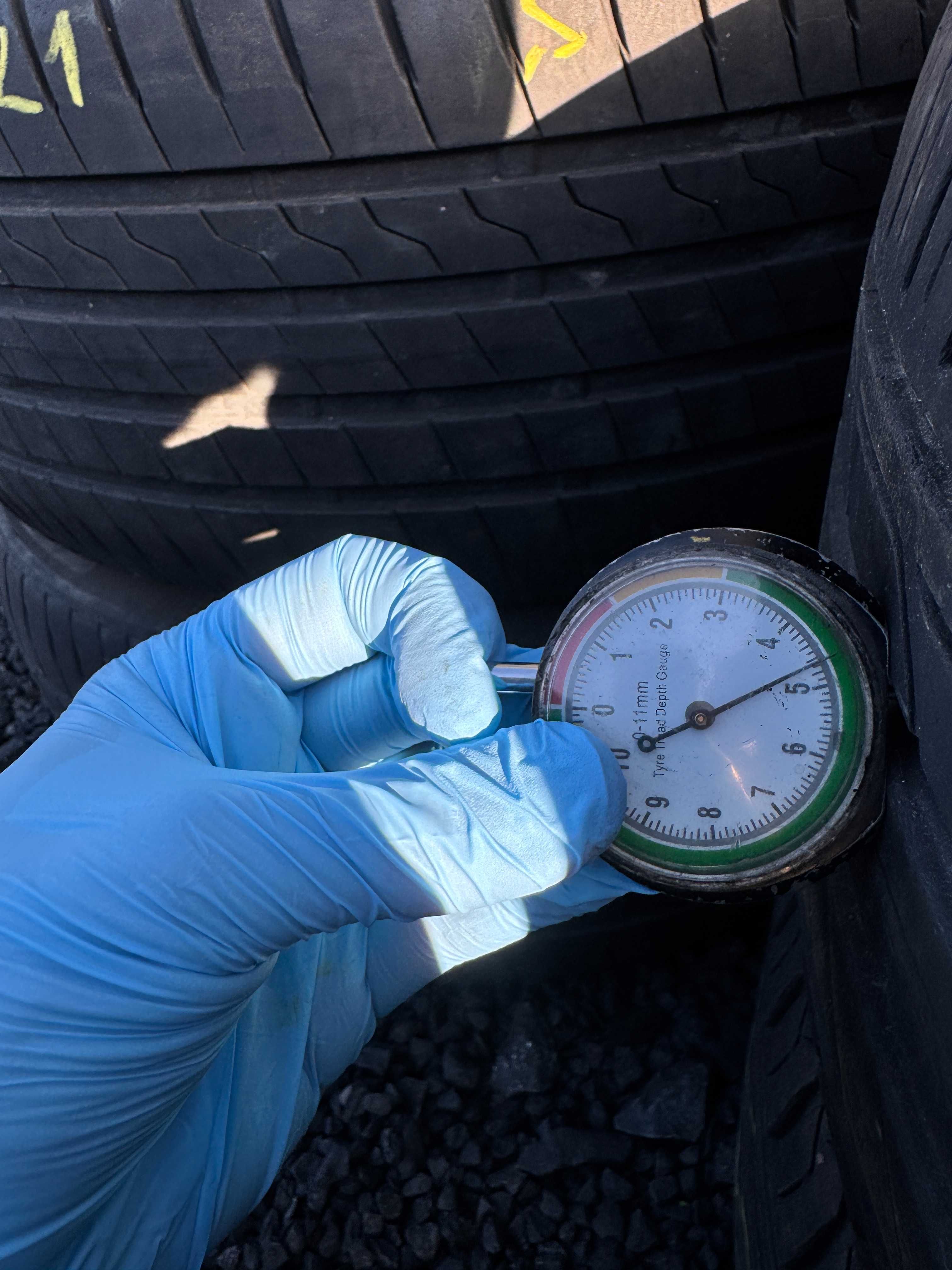 WYSYŁKA 2 Opony Letnie 215 50 R18 Bridgestone Turanza T001. 2022r.