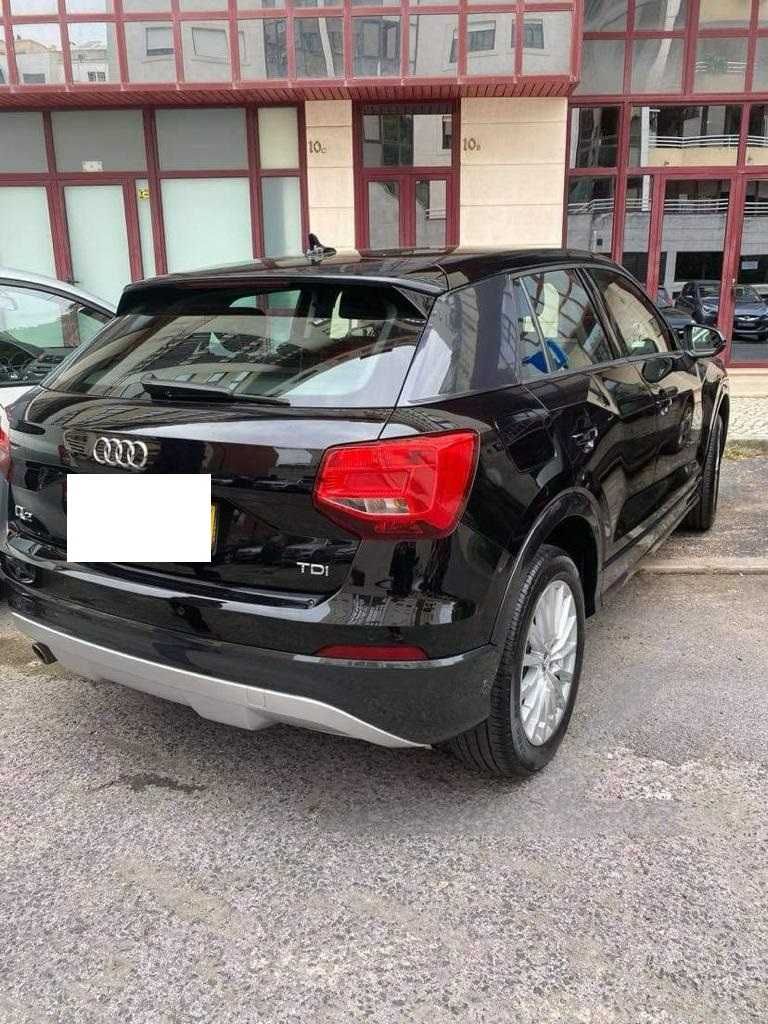 Audi Q2 1.6 120 cv