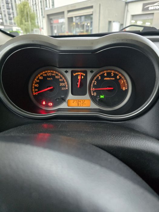 Nissan Note 2007