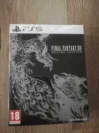 Final Fantasy 16 Deluxe Edition PS5 Novo