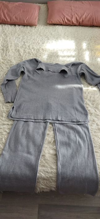 Женский теплый костюм xl